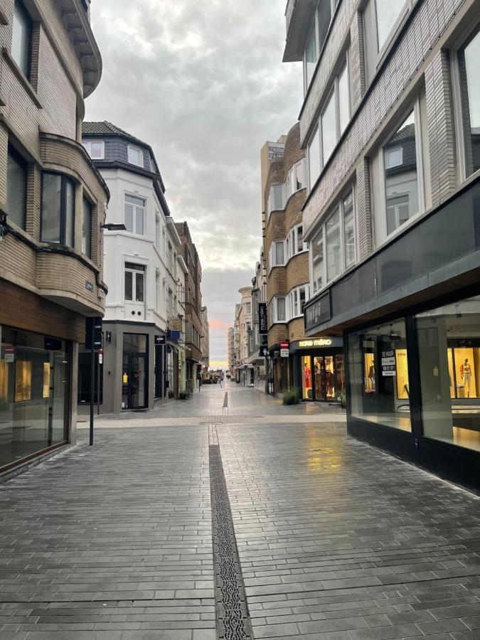 Les Charmes D'Ostende Extérieur photo